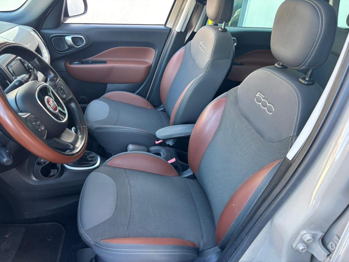 FIAT 500 L 1.3 MJT 95CV Dualogic Trekking AUTOMATICA