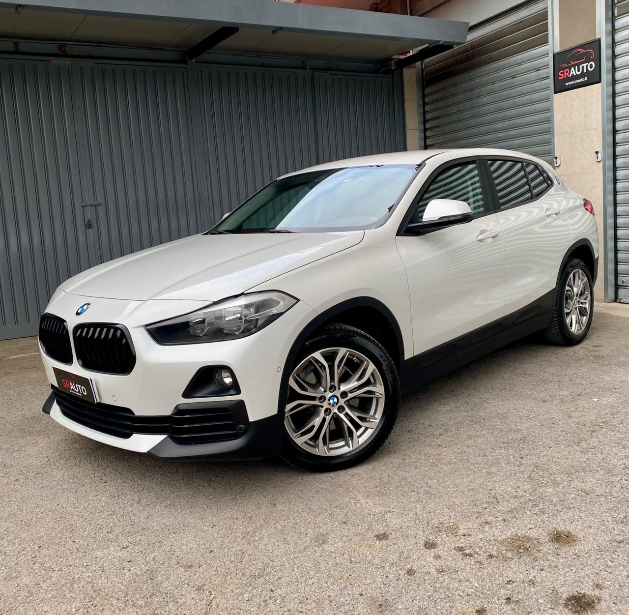 BMW X2 sDrive 18d AUTOM. Advantage - IVA ESPOSTA