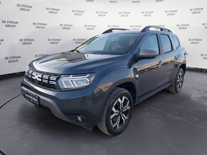 Dacia Duster Duster 1.5 blue dci Journey UP 4x2 115cv