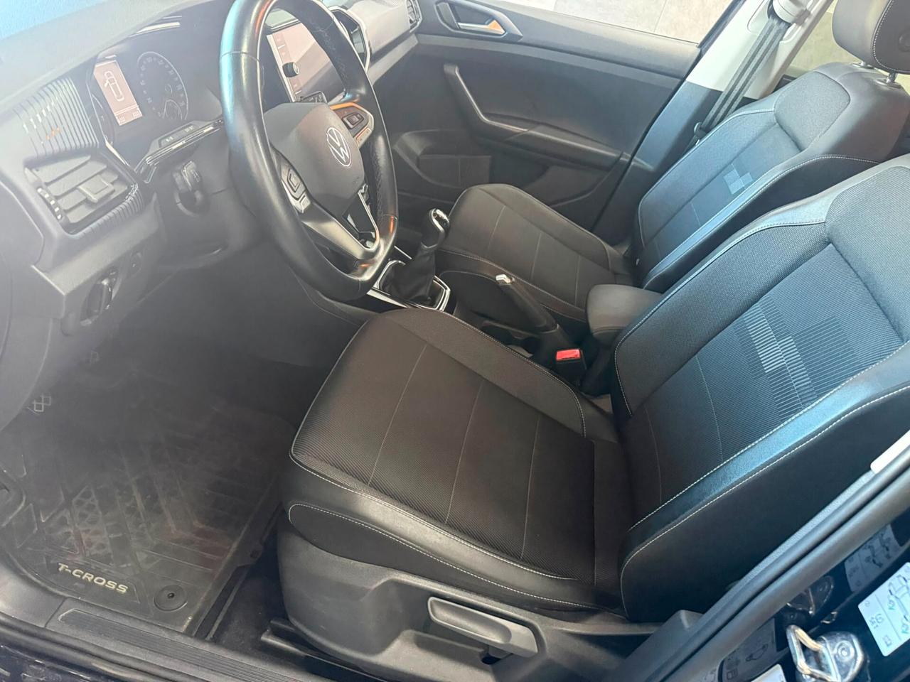 Volkswagen T-Cross 1.0 TSI Style BMT