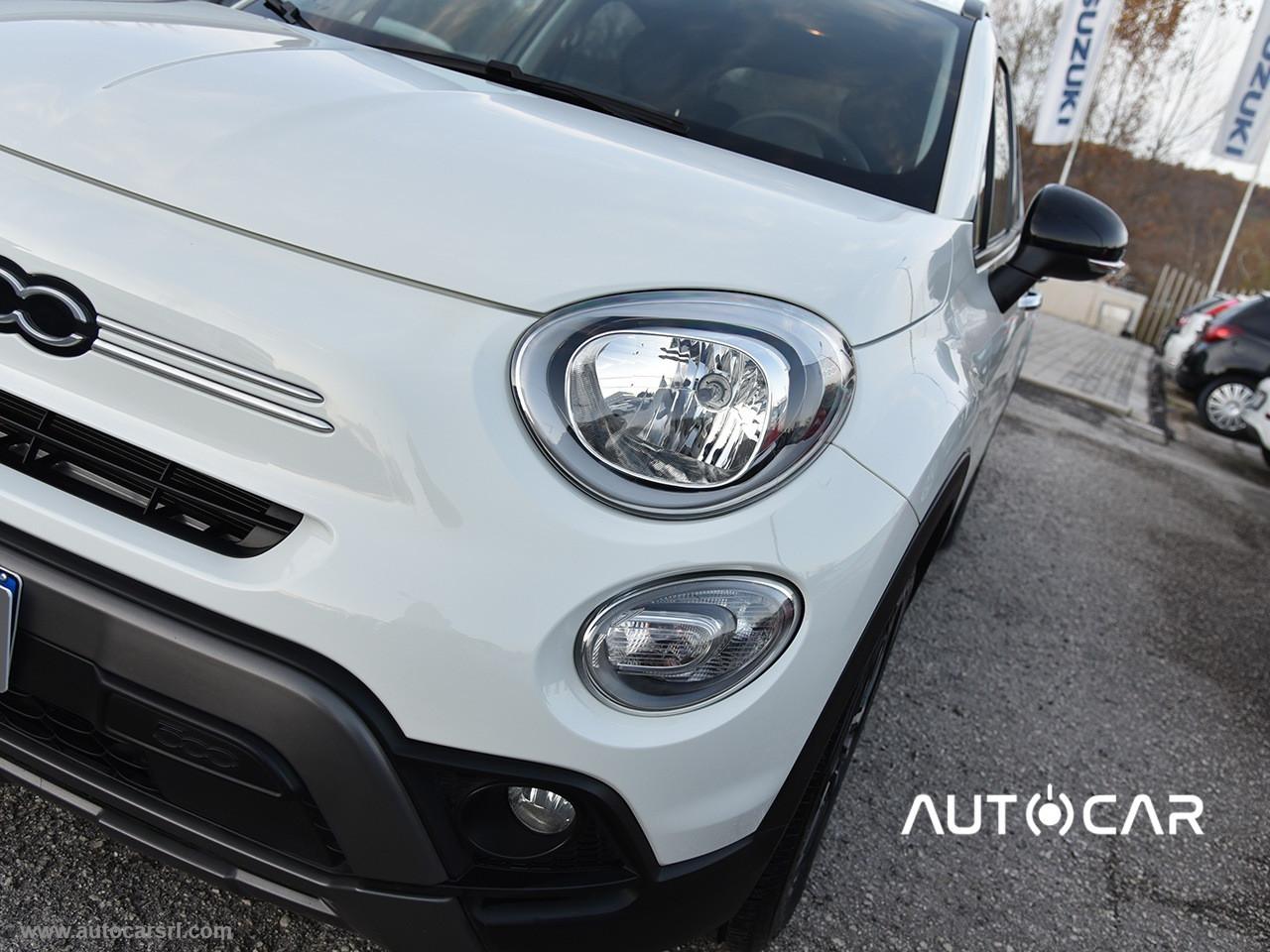 FIAT 500X 1.6 M.Jet 130 CV Cross