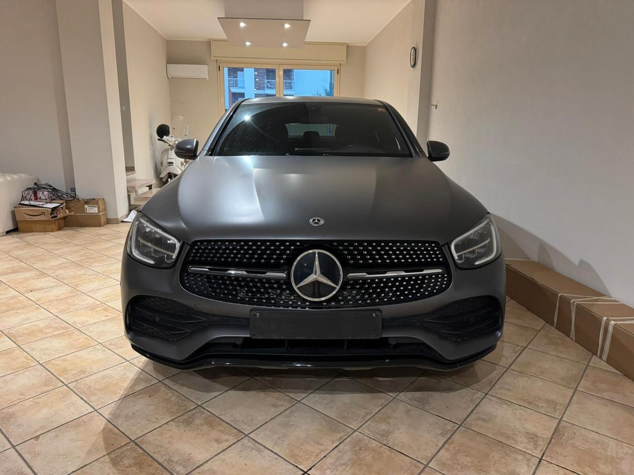 Mercedes-benz GLC 200 d 4Matic Coupé Premium OPACO MAGNO DESIGNO