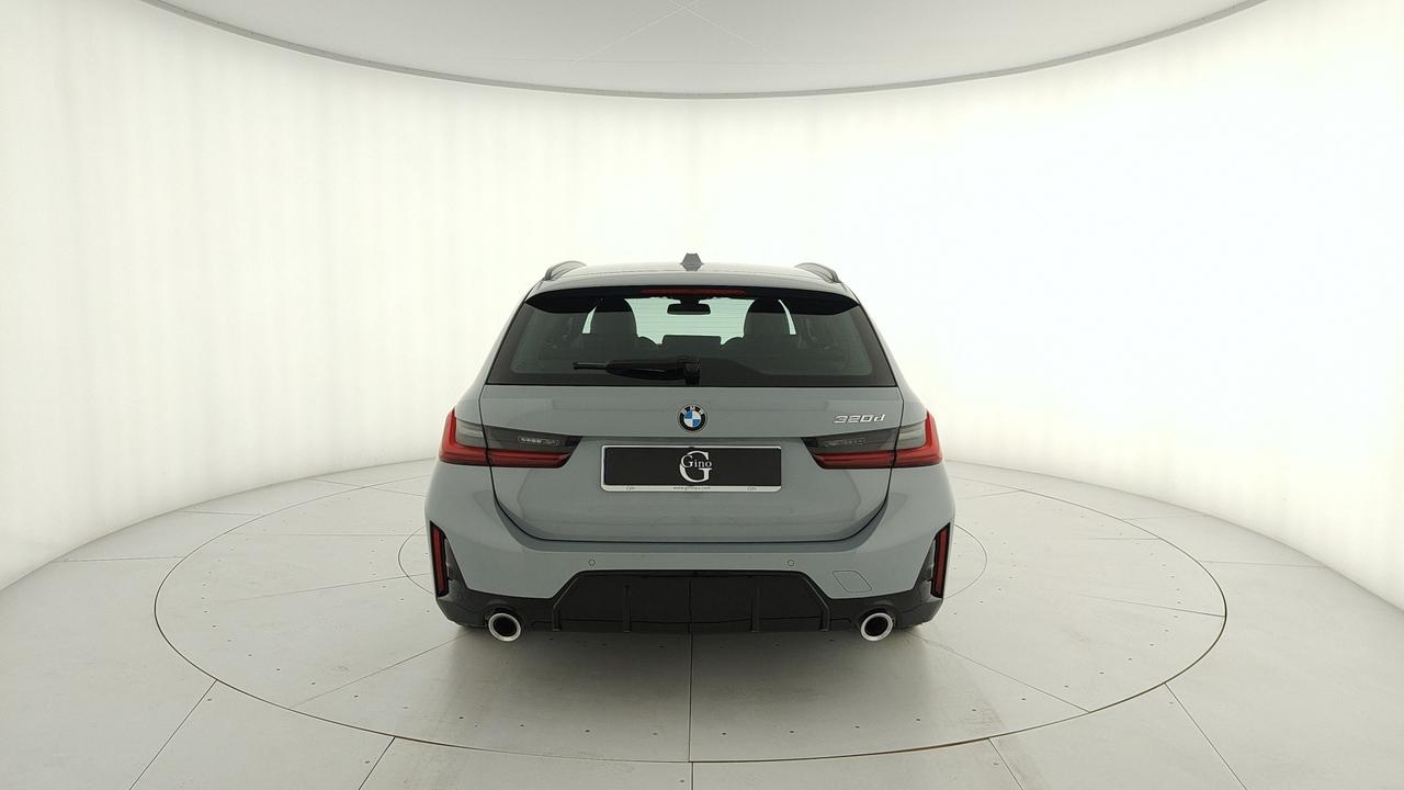 BMW Serie 3 G21 2022 Touring - 320d Touring mhev 48V MSport auto