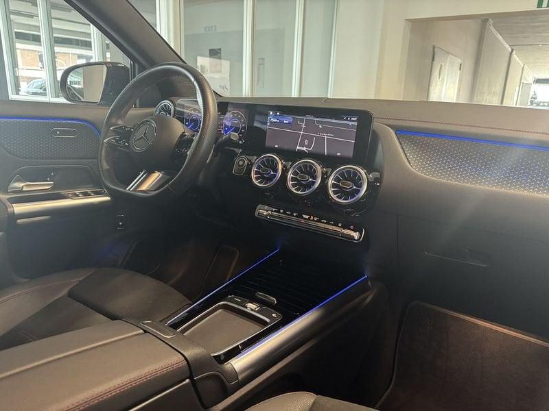 Mercedes-Benz EQA EQA 250+ AMG Line Advanced