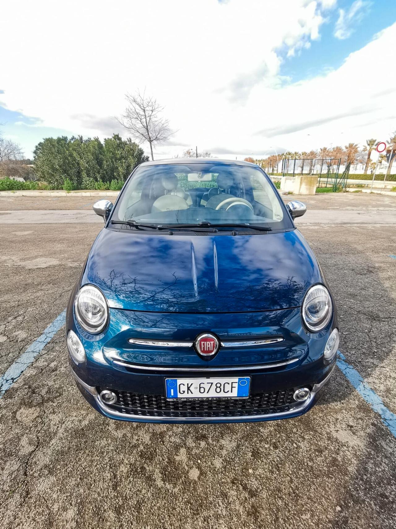 Fiat 500 1.2 Lounge NAVIGATORE