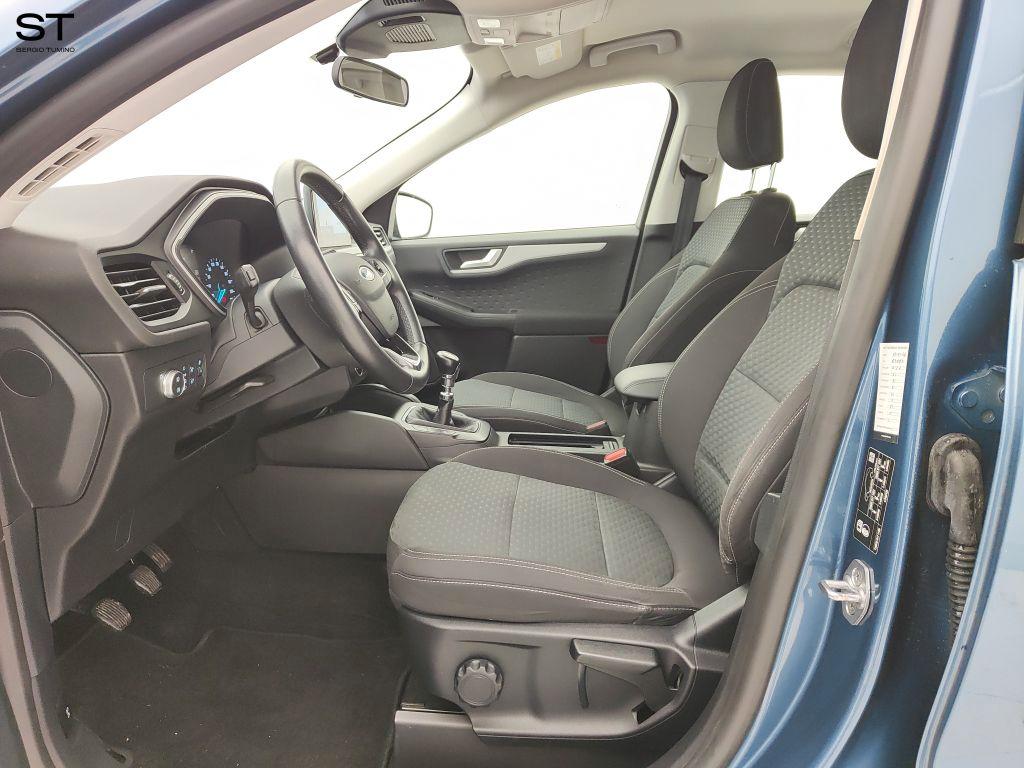 FORD Kuga 3ª serie - Kuga 1.5 EcoBlue 120 CV 2WD Connect