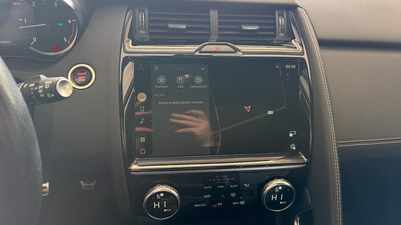 JAGUAR E PACE R DYNAMIC TETTO STRAFULL