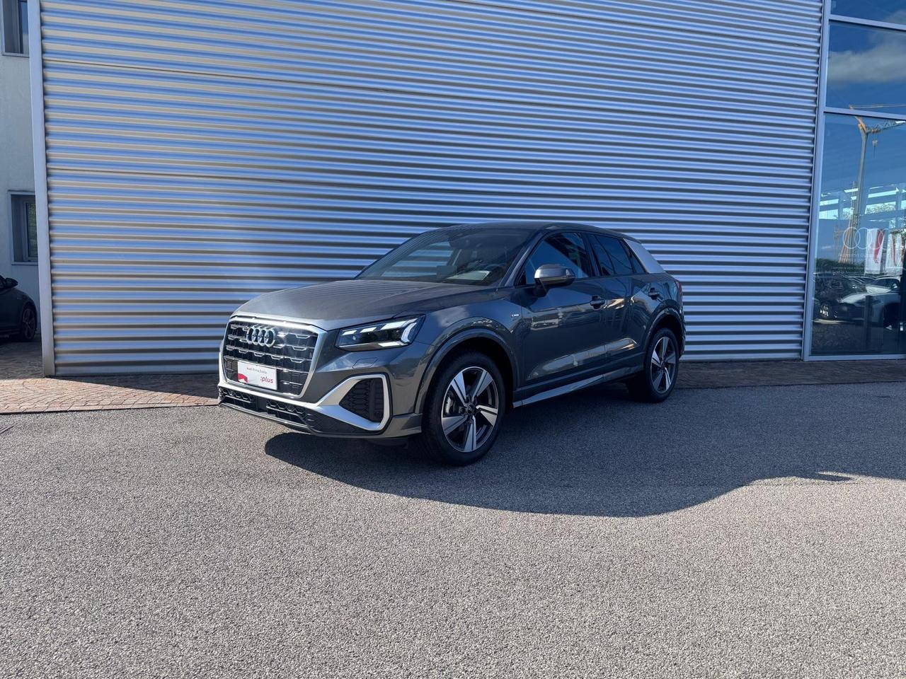 AUDI Q2 35 TFSI S-TRONIC