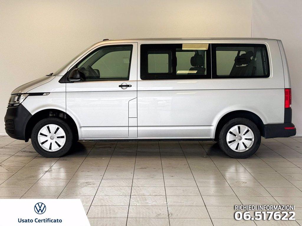 VOLKSWAGEN T6.1 transporter 30 2.0 tdi 110cv kombi business p.c. del 2021