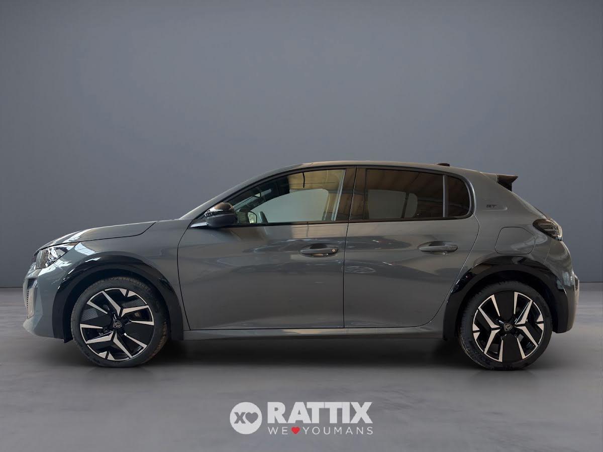 Peugeot 208 1.2 Hybrid 145CV GT e-DCS6