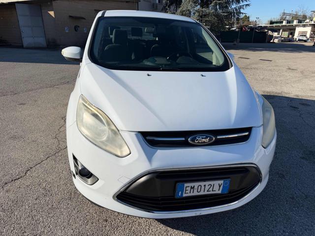 FORD C-Max 1.6 120CV BENZINA/GPL senza nessun lavoro da fare