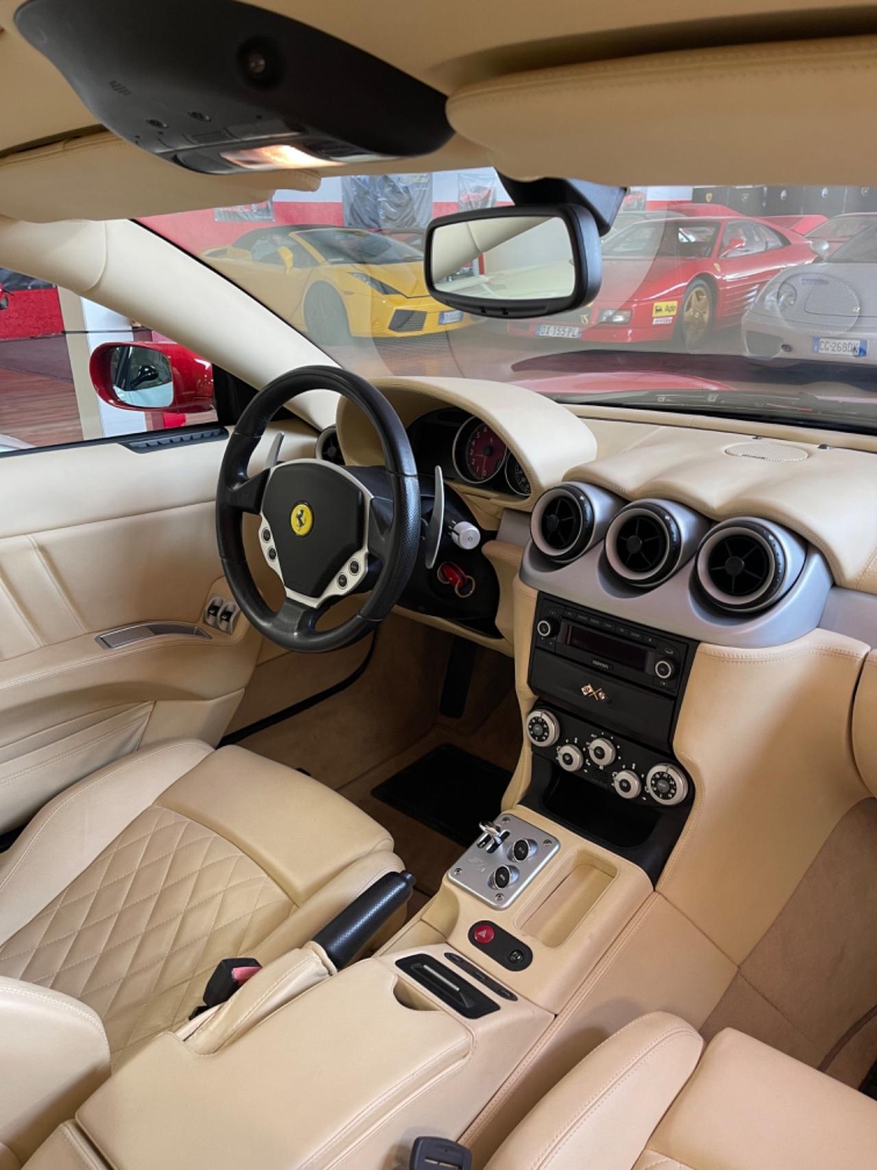 Ferrari 612 Scaglietti F1