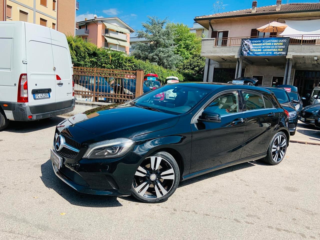 Mercedes-benz A 200 Mercedes classe a200