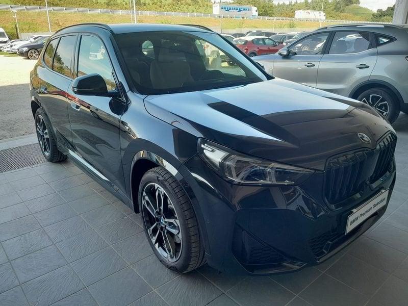 BMW X1 X1 xDrive 23d Msport