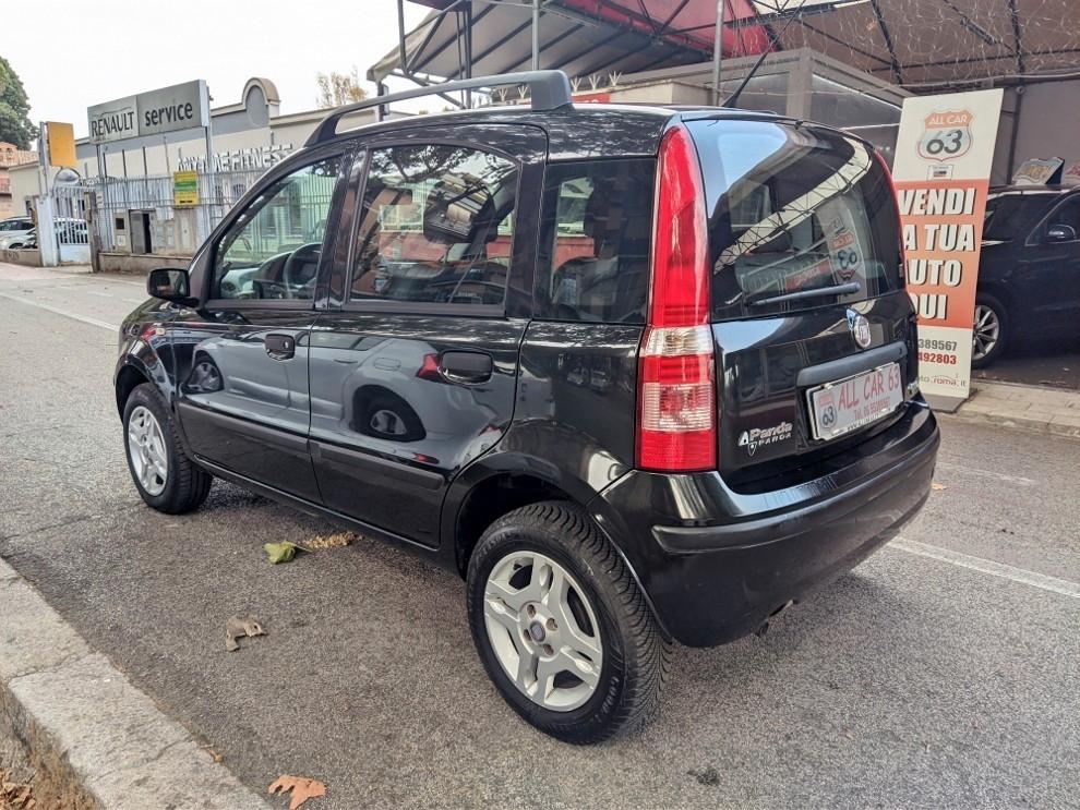 Fiat Panda 1.2 BENZINA/METANO OK NEOPATENTATI