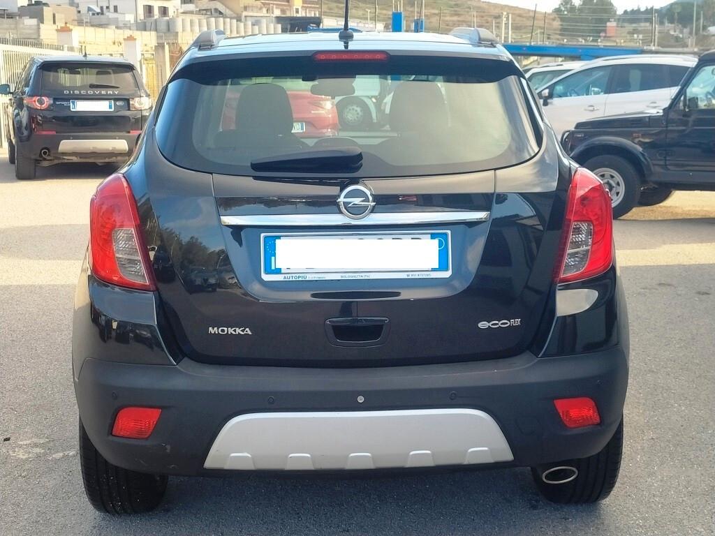 Opel Mokka 1.4 Turbo GPL Tech 140CV 4x2 Cosmo