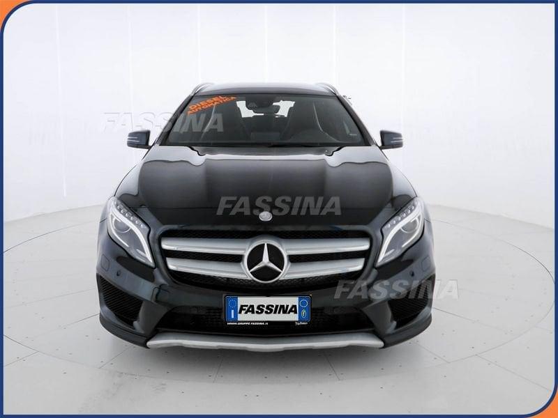 Mercedes-Benz GLA GLA 220 d Automatic Premium