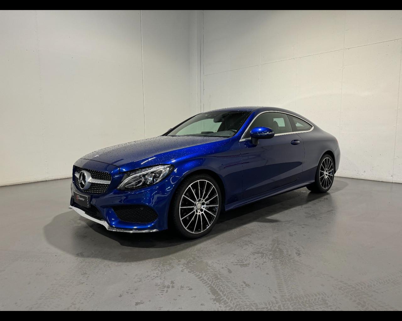 Mercedes-Benz CLASSE C 220 D PREMIUM