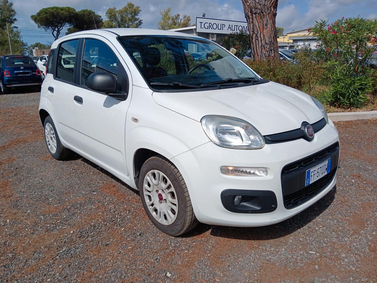 Fiat Panda 1.3 MJT 95CV lounge