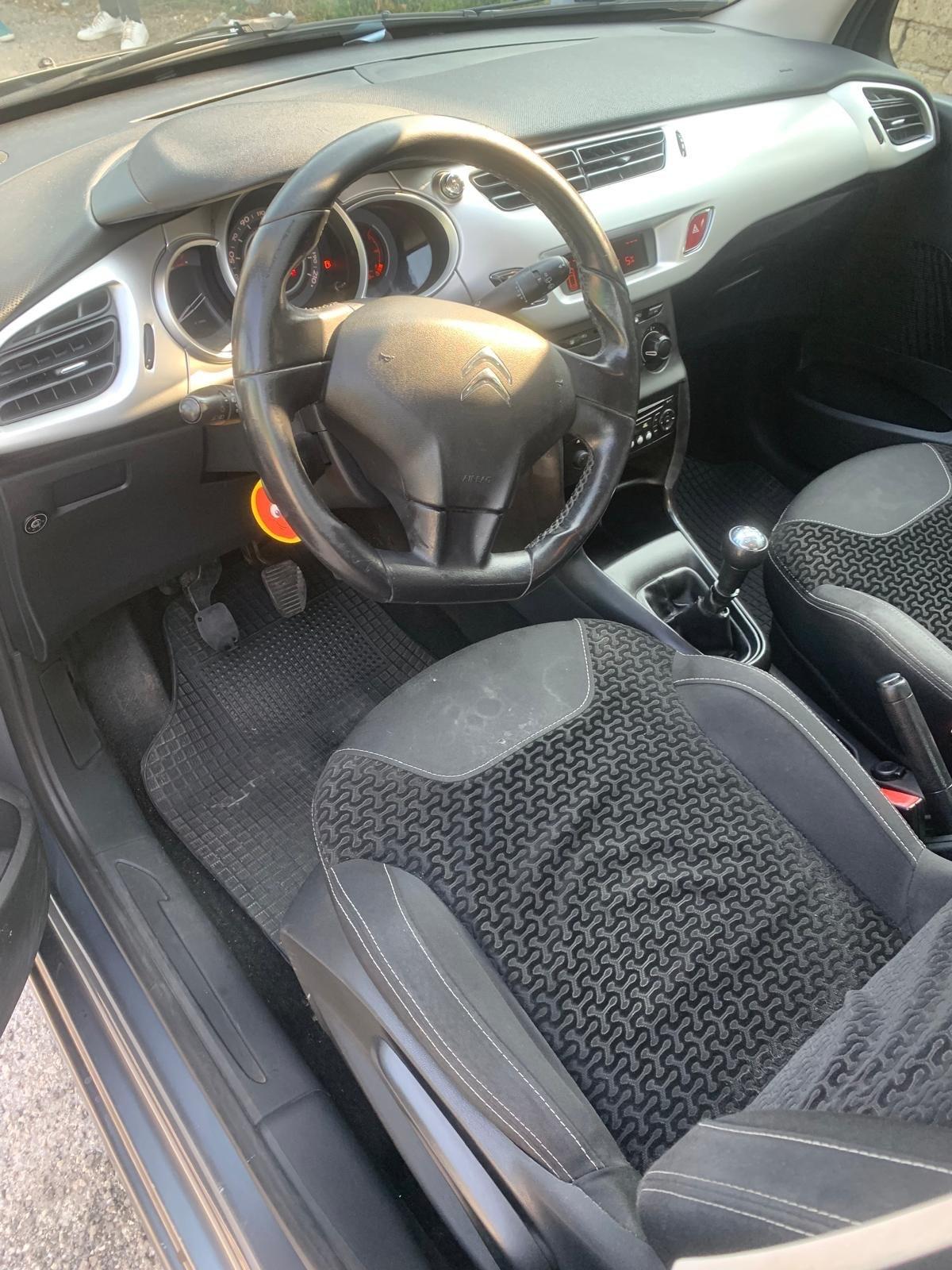 Citroen C3 1.4 Eco Energy G Exclusive