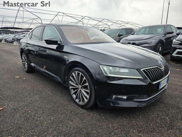 SKODA Superb Superb 2.0 tdi Laurin & Klement 140kw L&K FS611TR
