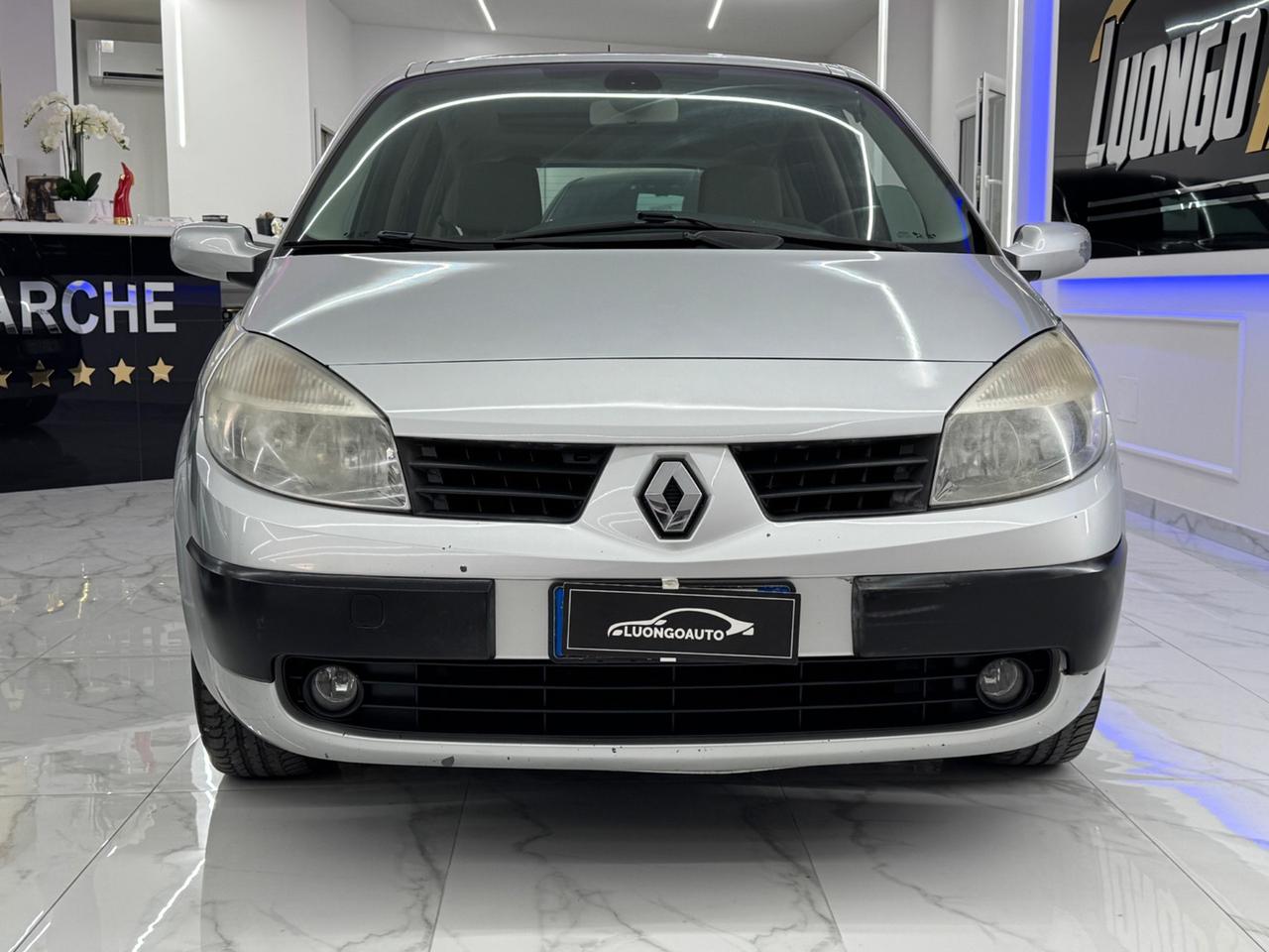 Renault Scenic 1.6 GPL Exeption-Tetto