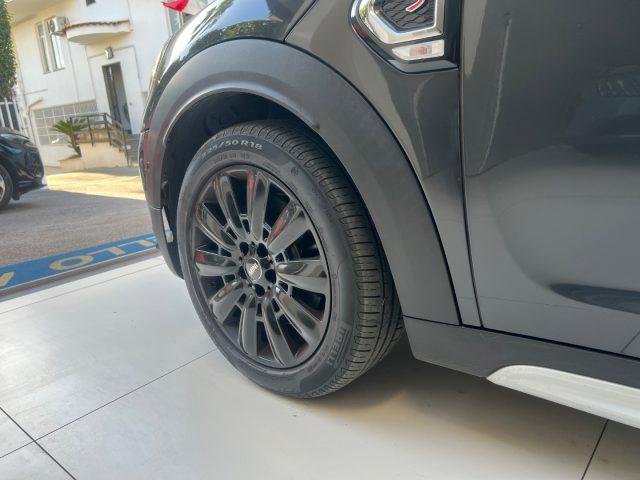 MINI Countryman 2.0 Cooper SD Countryman Automatica