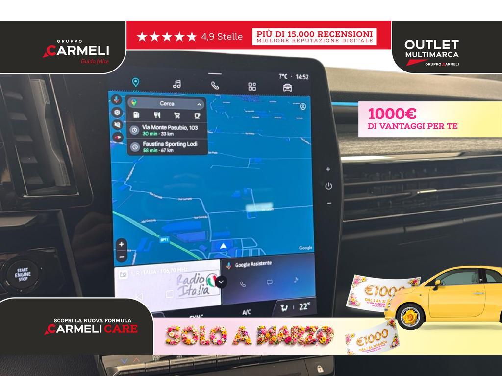 Renault Austral 1.2 E-Tech full hybrid Techno