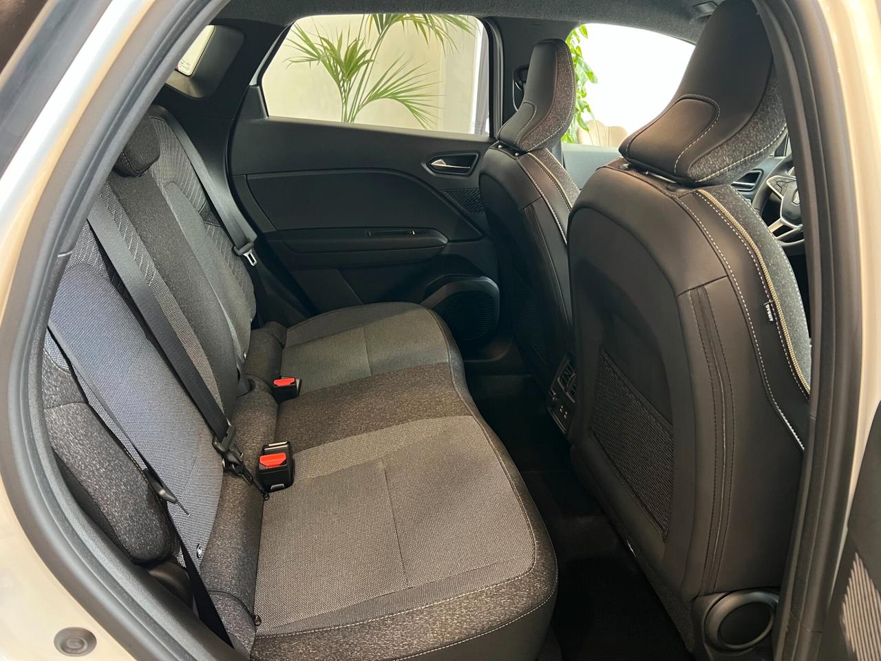 RENAULT CAPTUR ECO-G 100 CV TECHNO GPL KM0