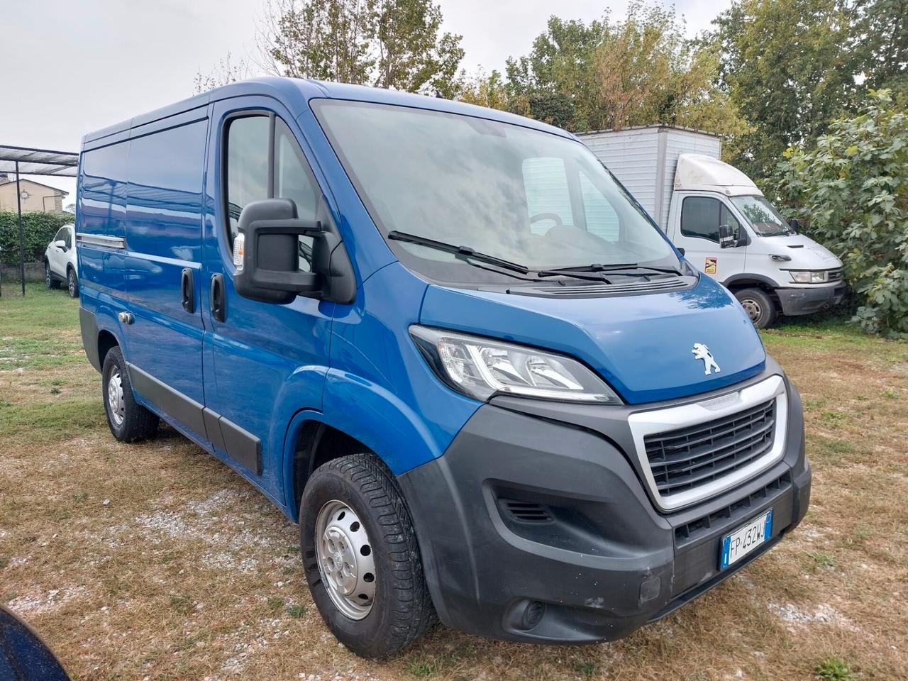 Peugeot Boxer 328 2.0 BlueHDi PC-TN Furgone