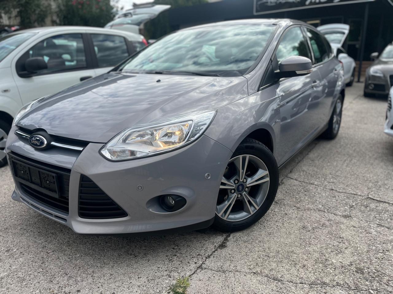 Ford Focus 1.0 EcoBoost 100 CV Start&Stop Plus