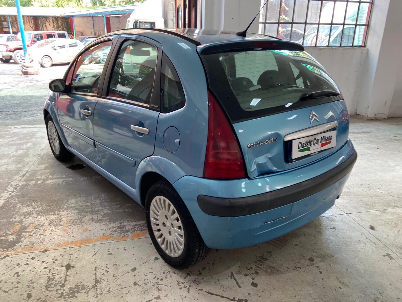 Citroen C3 1.6 16V Exclusive AUTOMATICA!!!