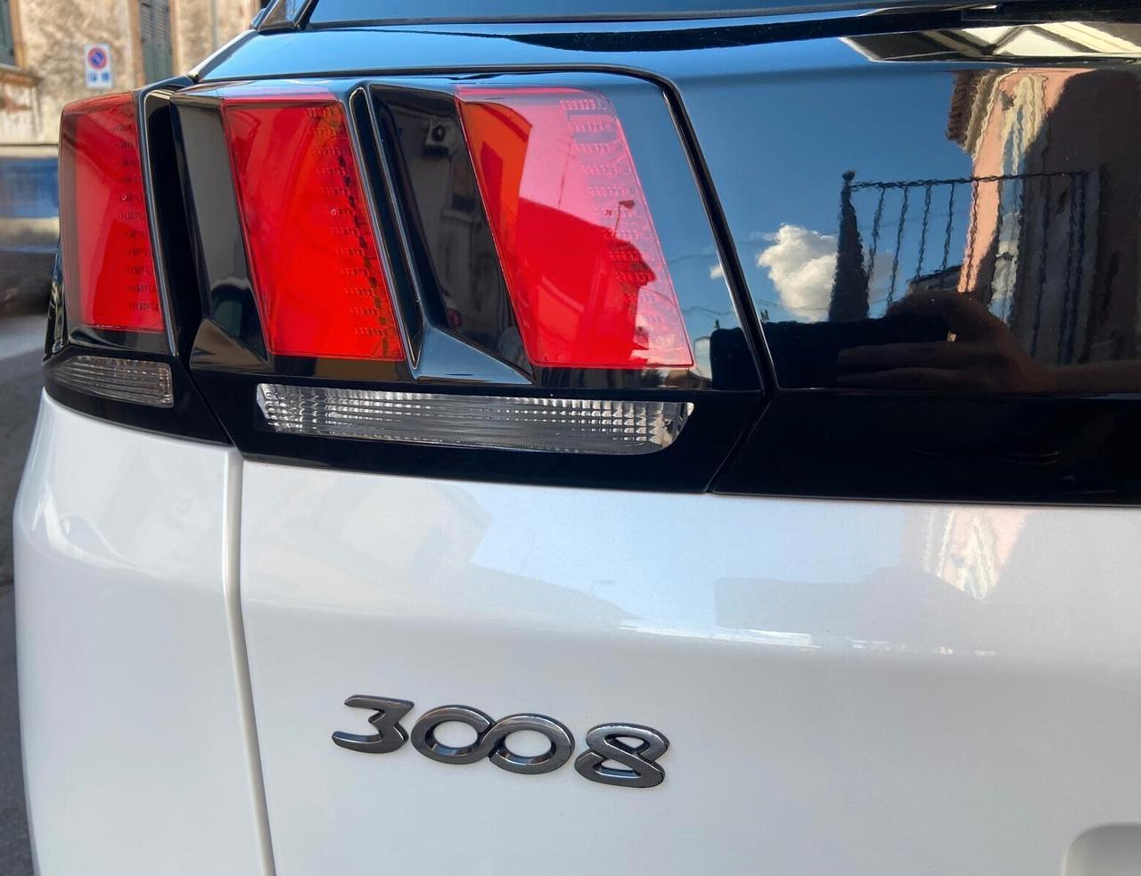 Peugeot 3008 BlueHDi 130 S&S GT Line