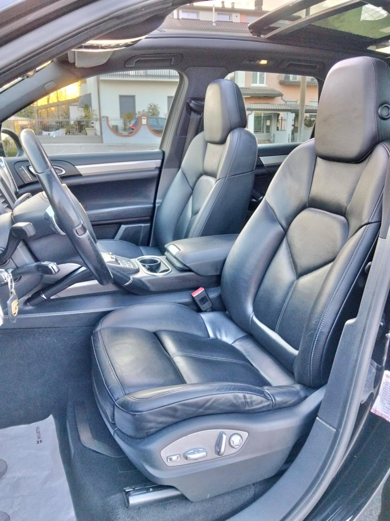 Porsche Cayenne 4.1 S Diesel 382Cv*Stra Full Optional