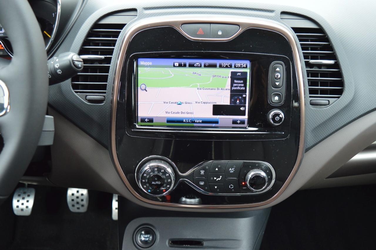 Renault Captur dCi 8V 110 CV Start&Stop Energy Intens