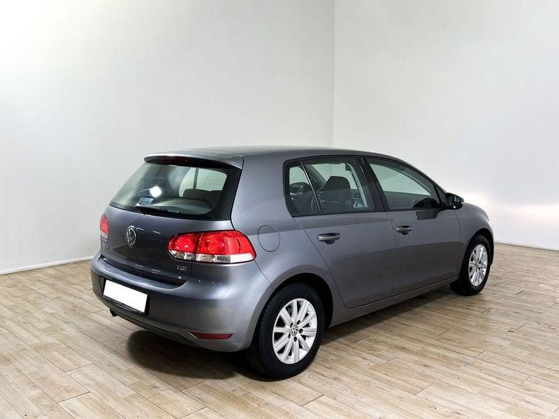 Volkswagen Golf Golf 1.6 TDI DPF 5p. Comfortline
