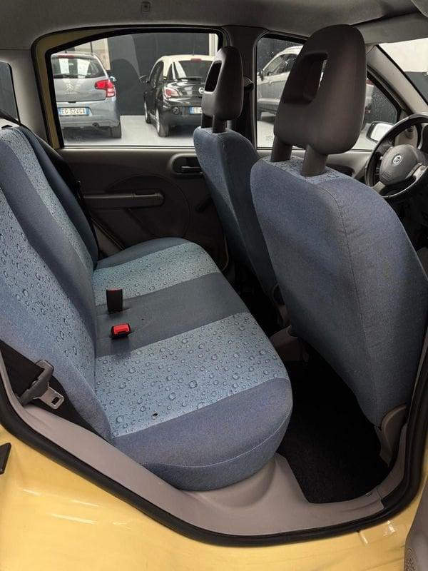 FIAT Panda Panda 1.2 Dynamic Class eco
