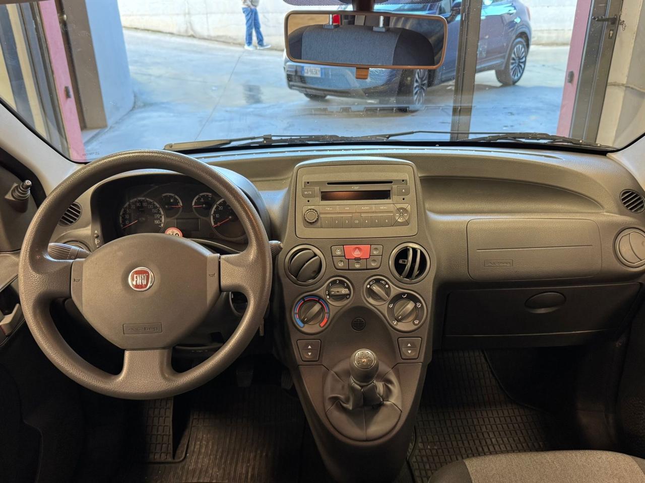 Fiat Panda 1.2 Dynamic Clima