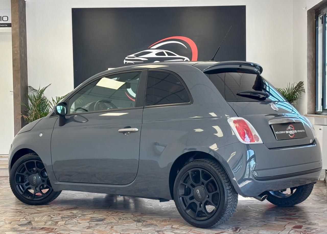 Fiat 500 0.9 TwinAir Turbo Sport