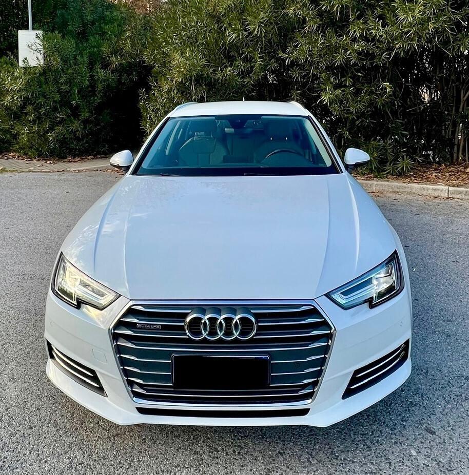 Audi A4 2.0 TDI 190 CV quattro Acc.Permute