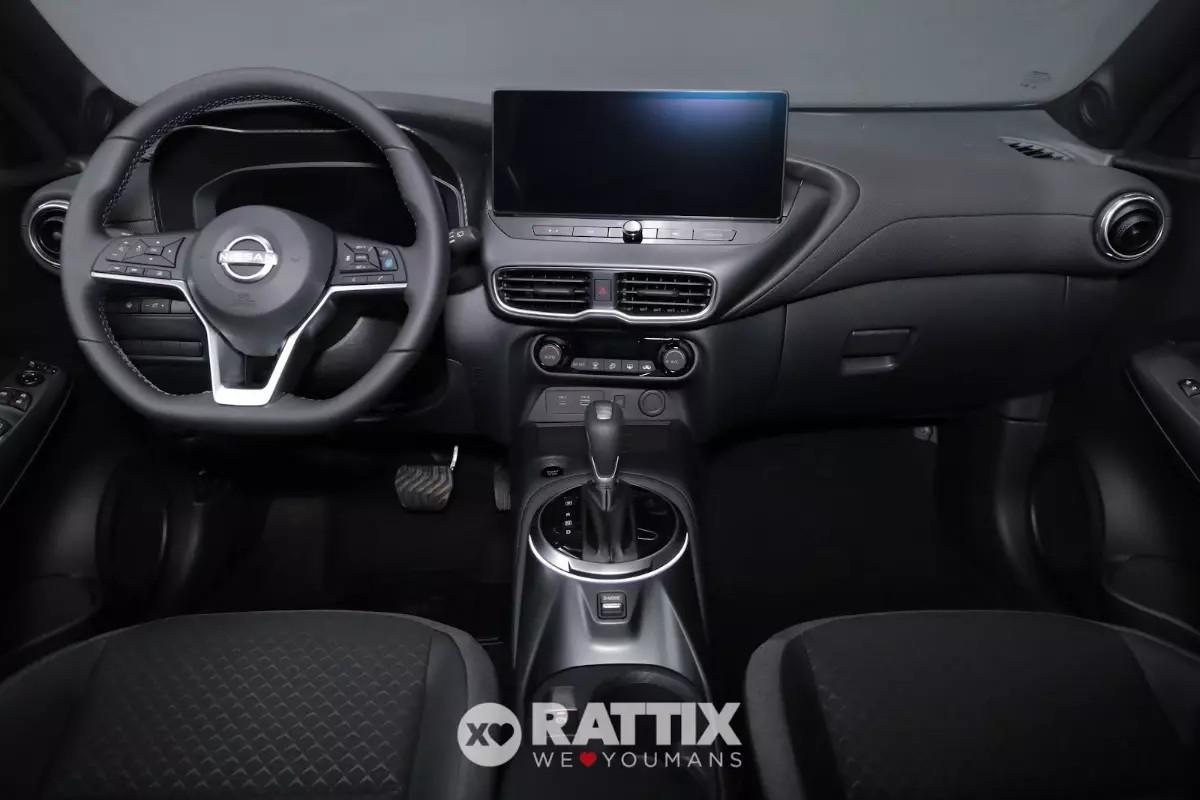 Nissan Juke 1.6 HEV N-Design