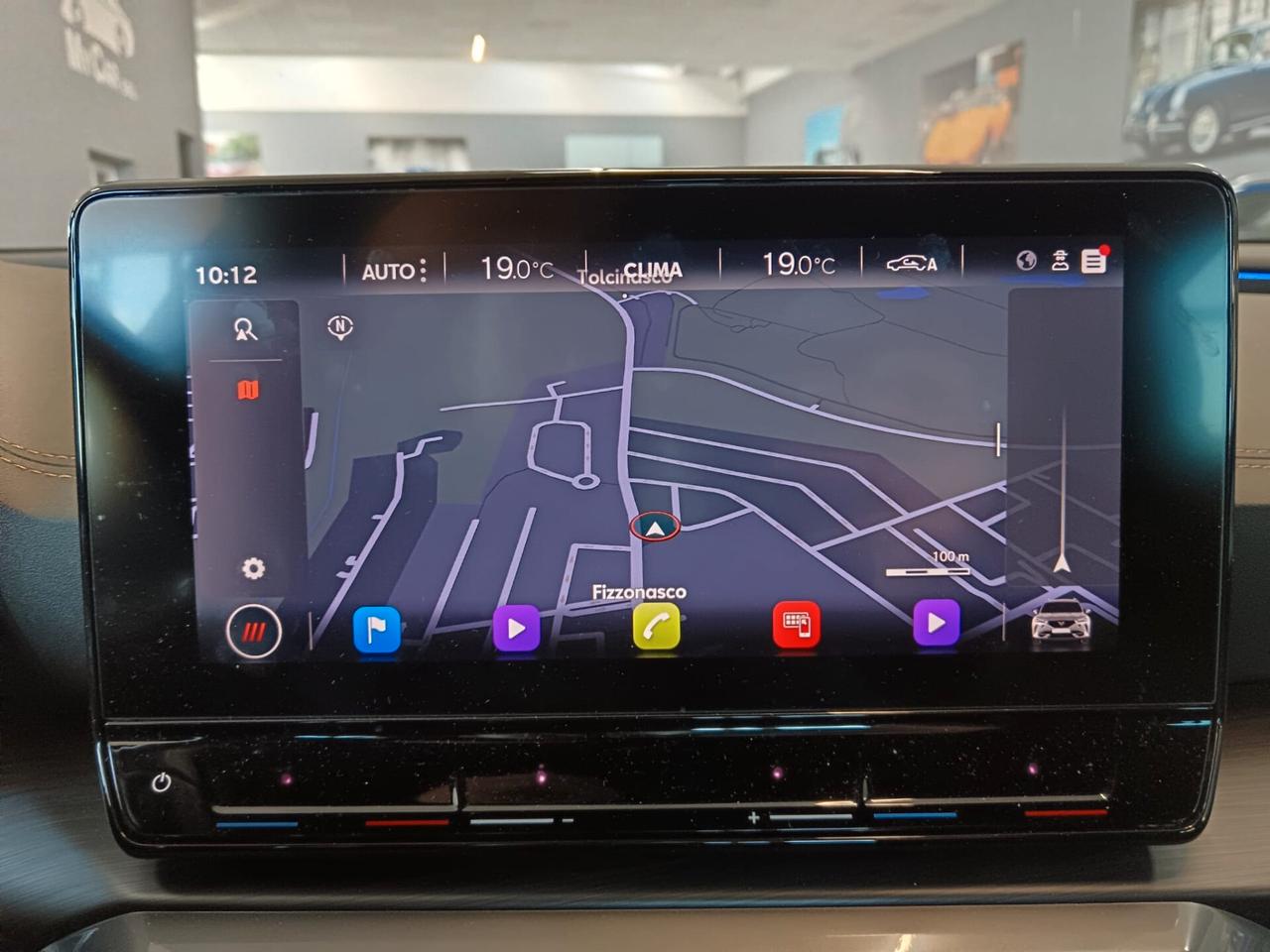 Cupra Formentor Benzina Automatica