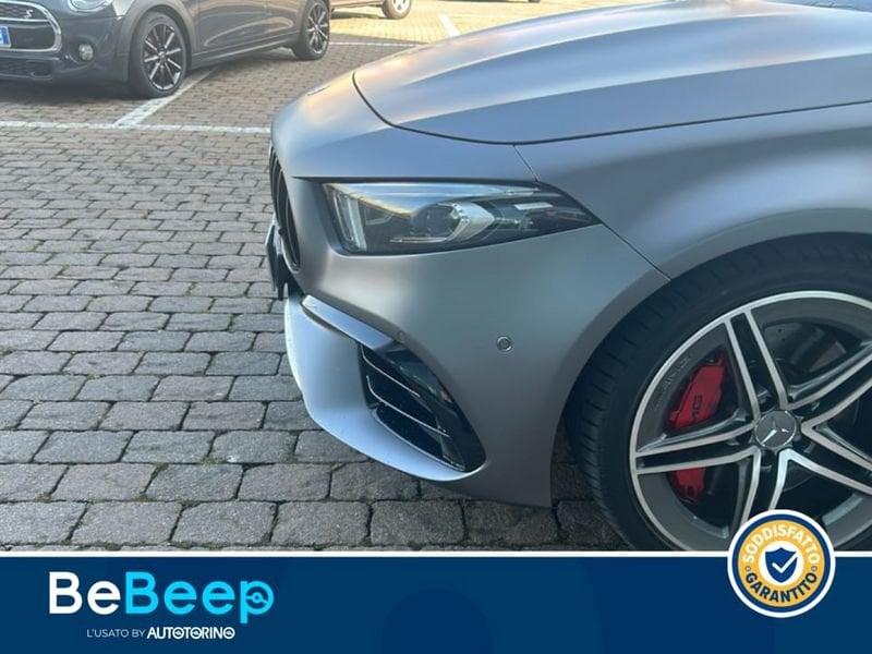 Mercedes-Benz Classe A A 45 S AMG 4MATIC+ AUTO