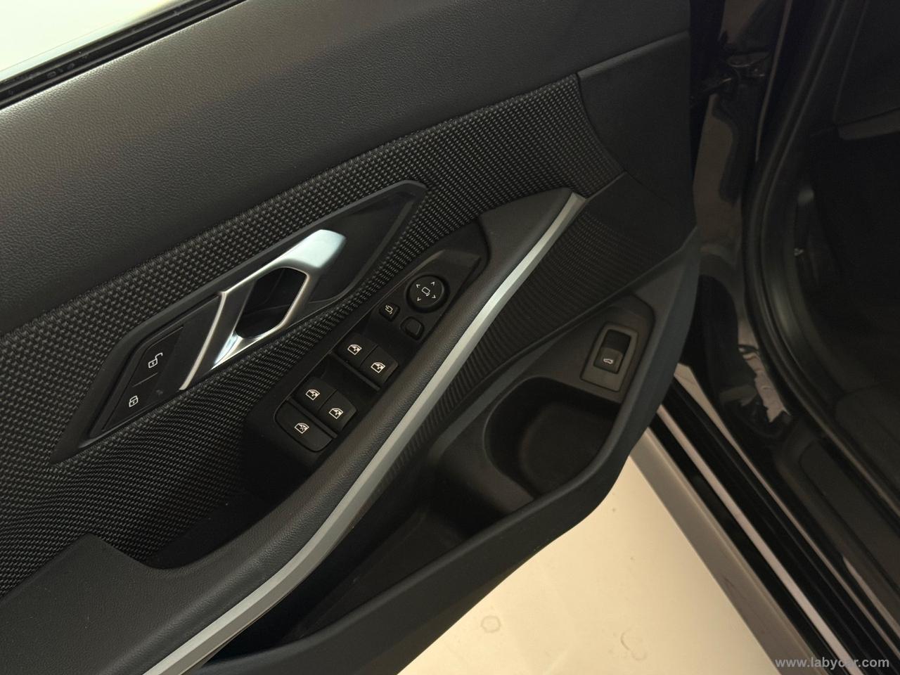 BMW 318d Touring Business Advantage aut.