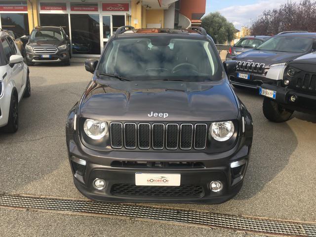 JEEP Renegade 1.4 T-Jet 120cv GPL Longitude