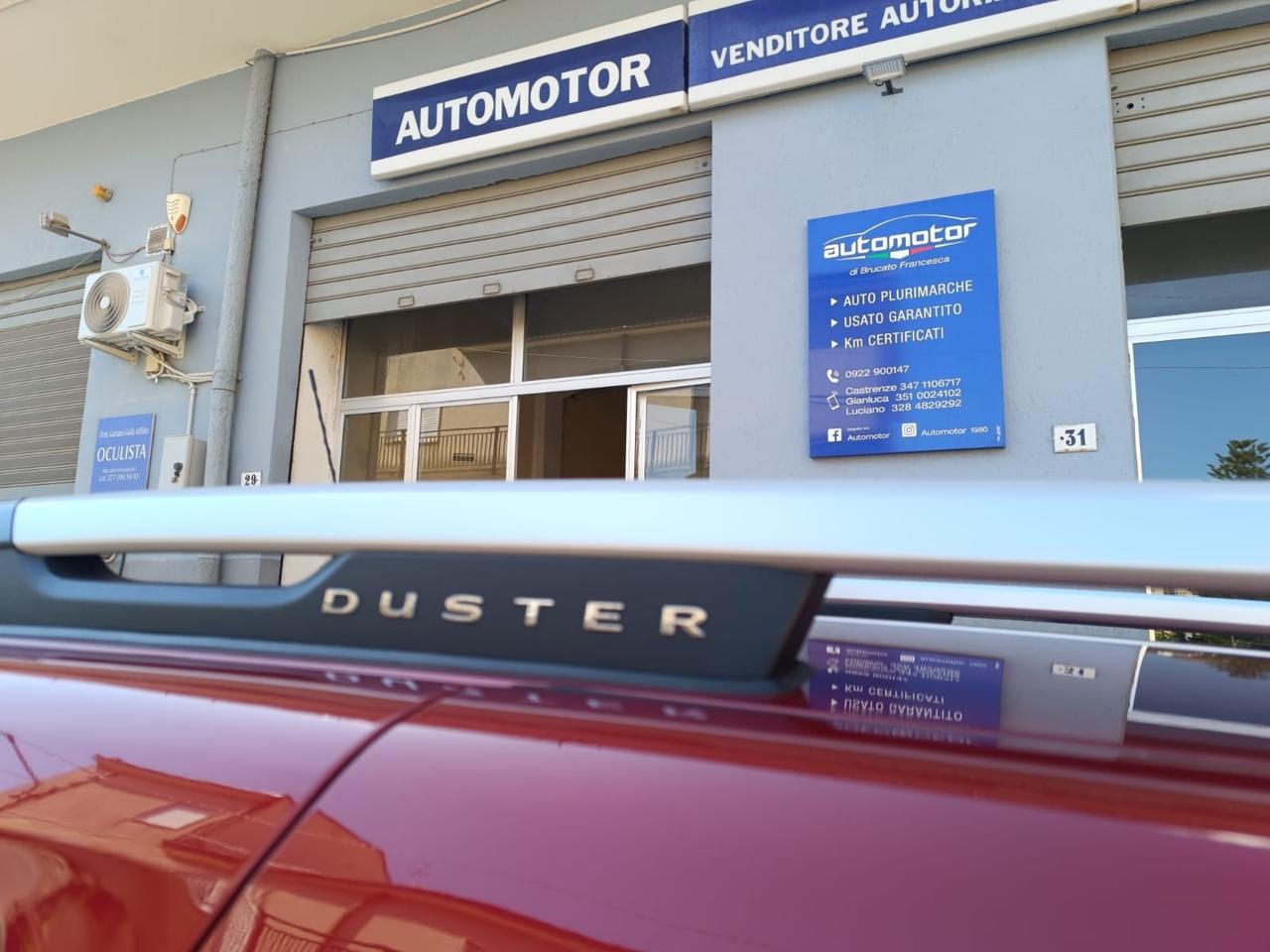 Dacia Duster 1.0 TCe GPL 4x2 Prestige Up