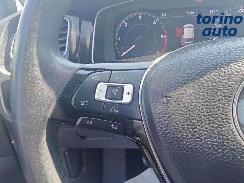 Volkswagen Golf 2.0 TDI Highline BlueMotion Technology