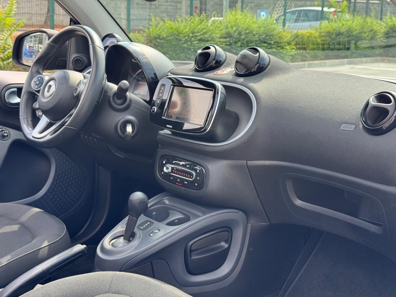 SMART FORTWO 0.9 TURBO 90CV CABRIO PERMUTABILE