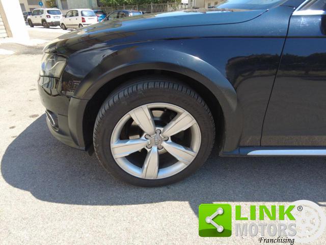 AUDI A4 allroad 2.0 TDI F.AP. Advanced quattro