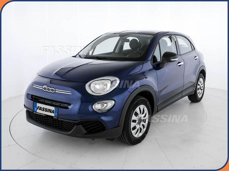 FIAT 500X 1.5 T4 Hybrid 130 CV DCT